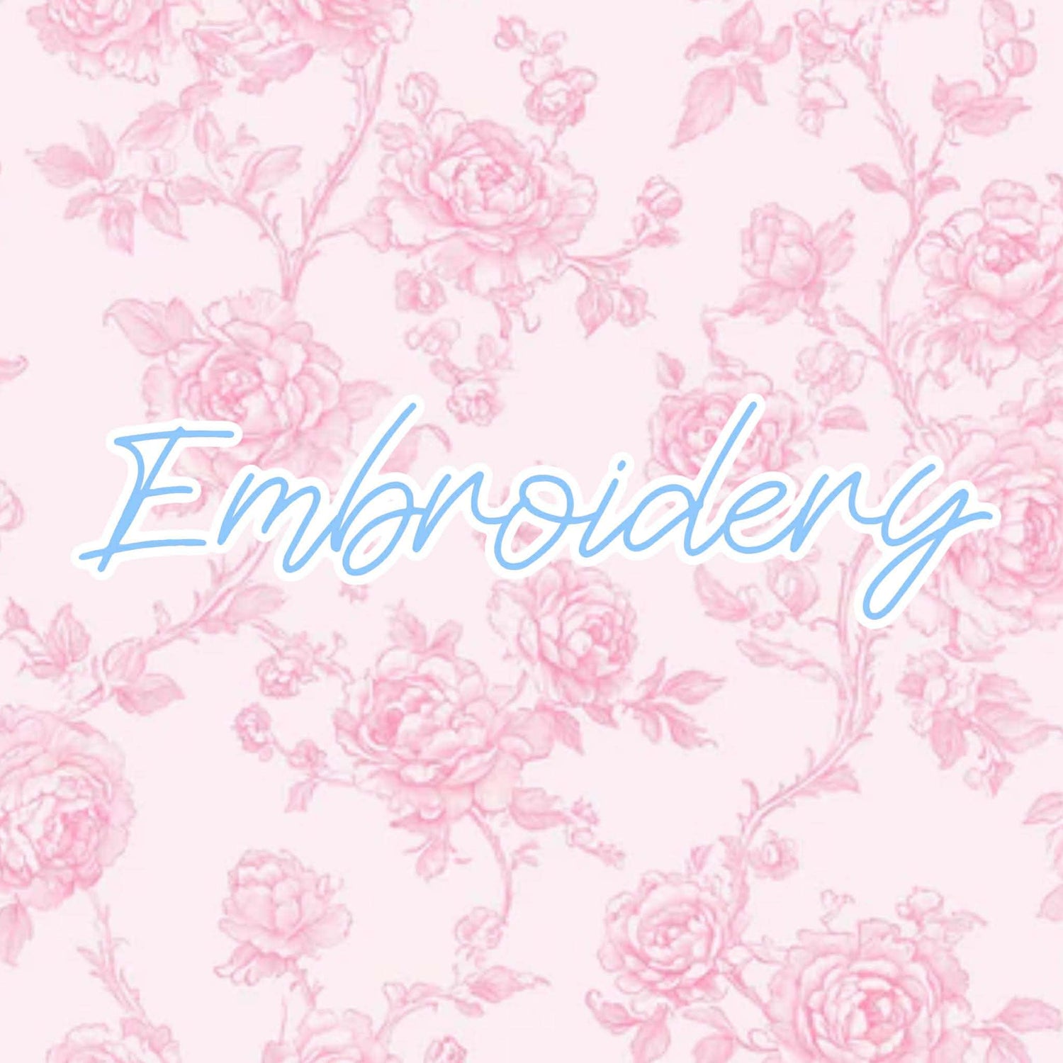 embroidery