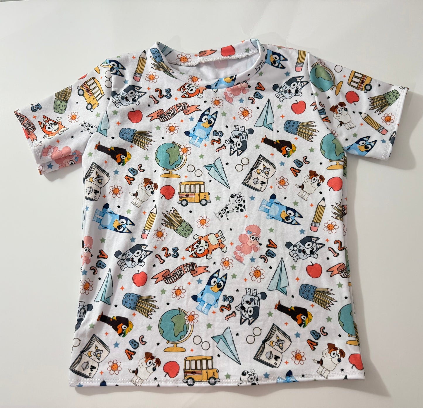 dog tee 4t