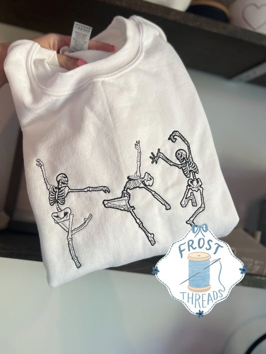 Dancing Skellies Sweatshirt