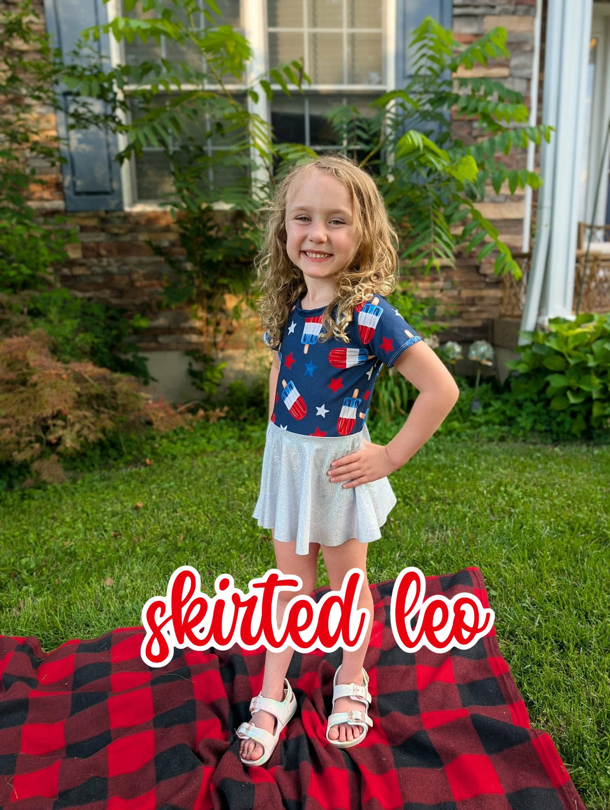 skirted leo