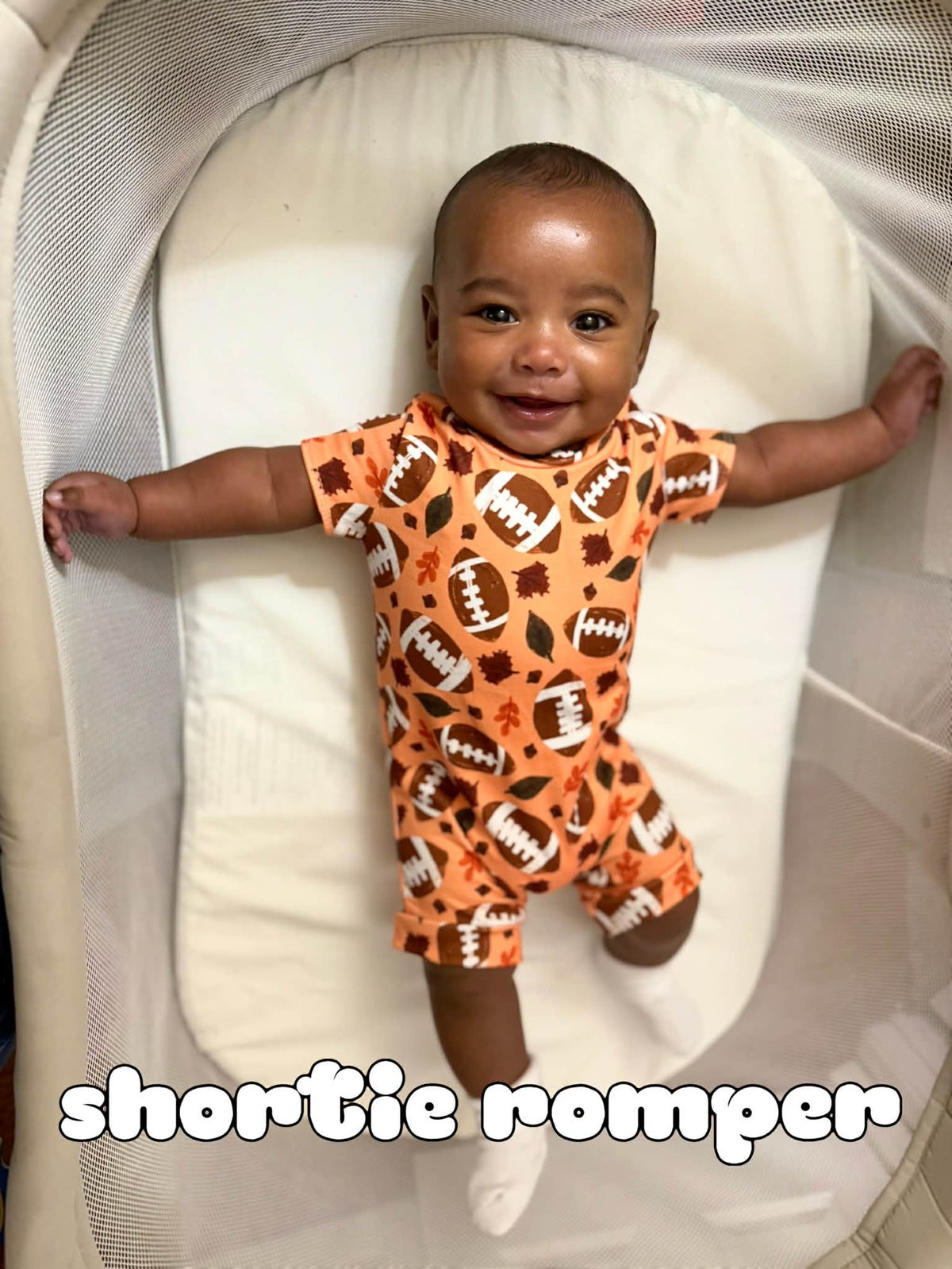 shortie romper