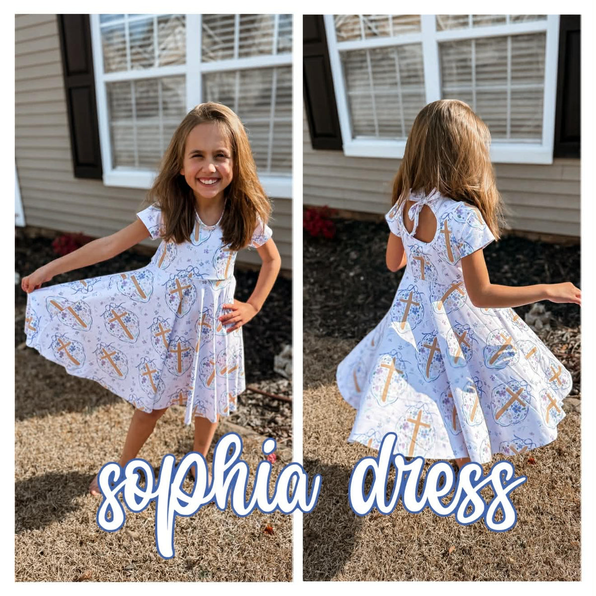 sophia dress