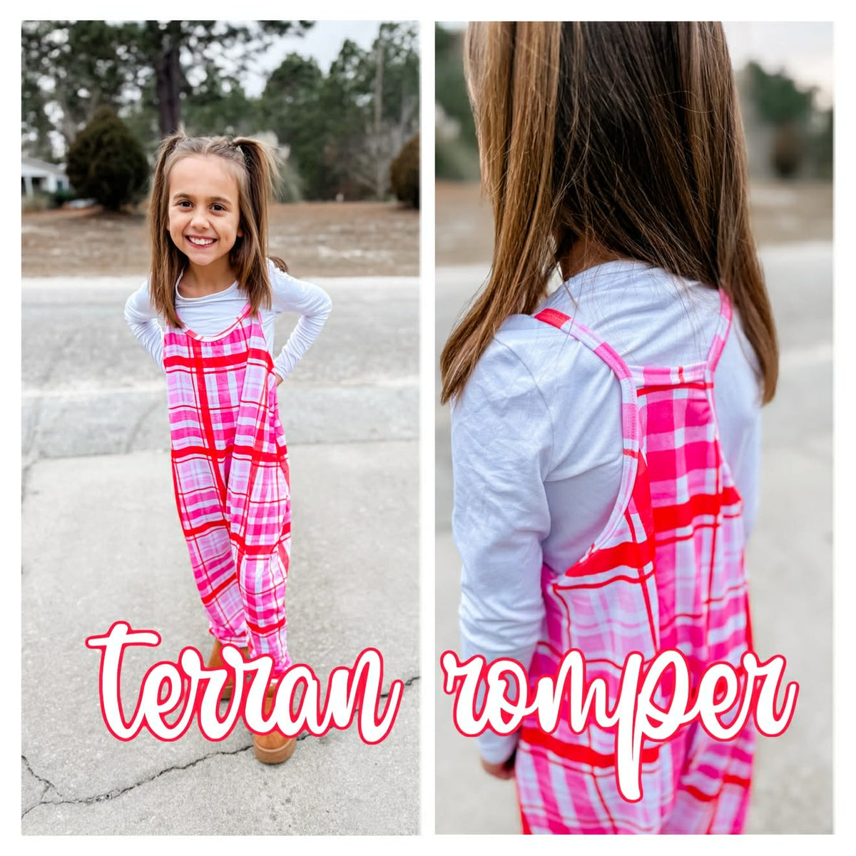 terran romper