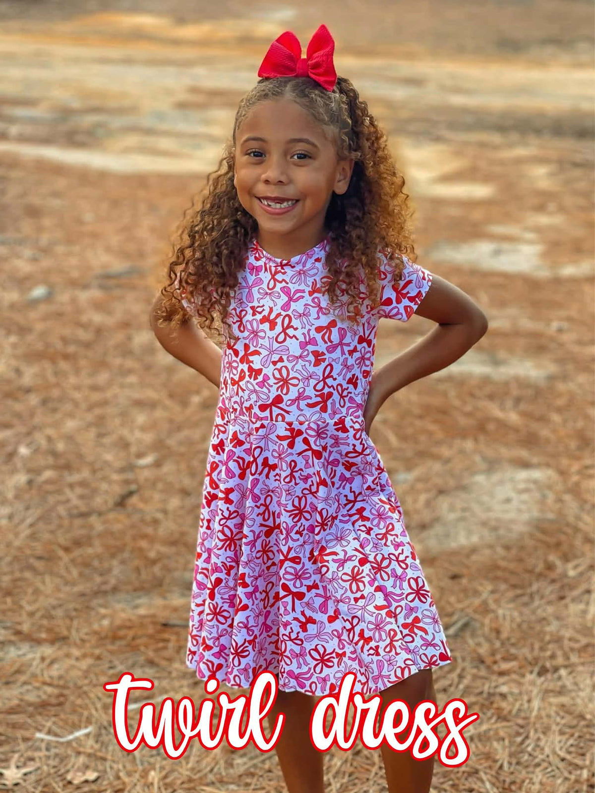 twirl dress